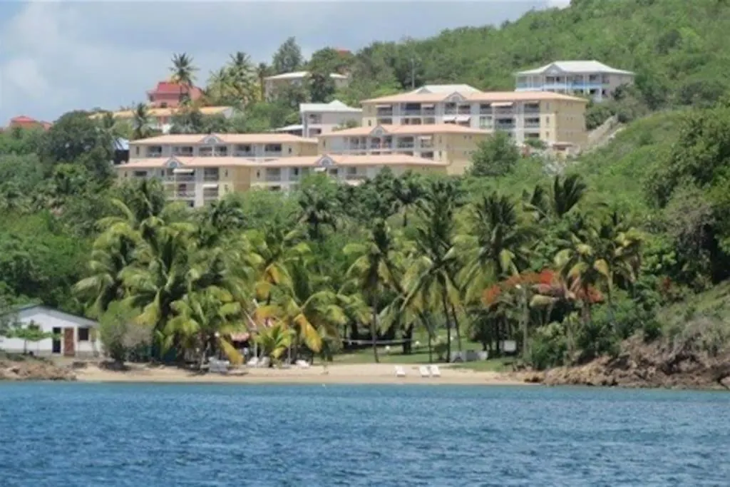 T2 Tt Confort/Wifi 200M Plages Anses Mitan 3 Ilets レ・トロワ・イレ