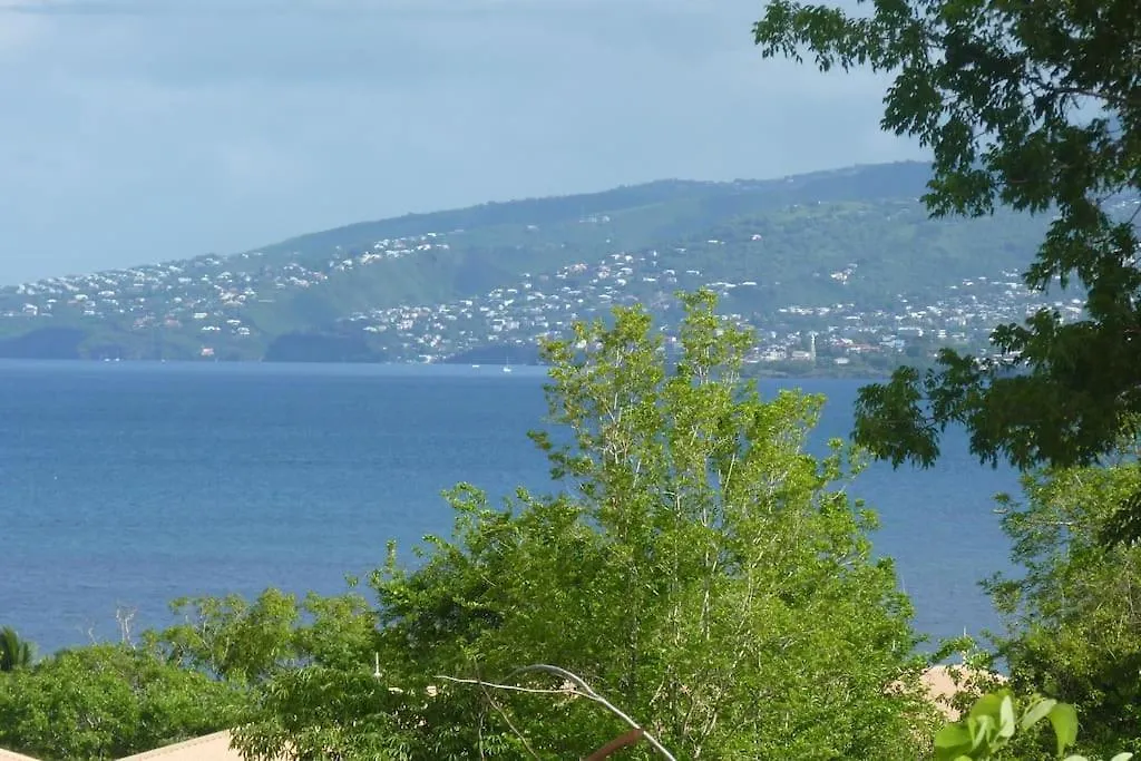 アパート T2 Tt Confort/Wifi 200M Plages Anses Mitan 3 Ilets レ・トロワ・イレ