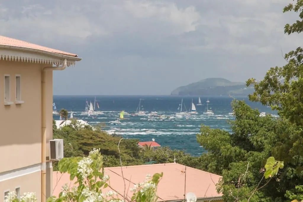 Apartment T2 Tt Confort/Wifi 200M Plages Anses Mitan 3 Ilets Les Trois-Ilets Martinique
