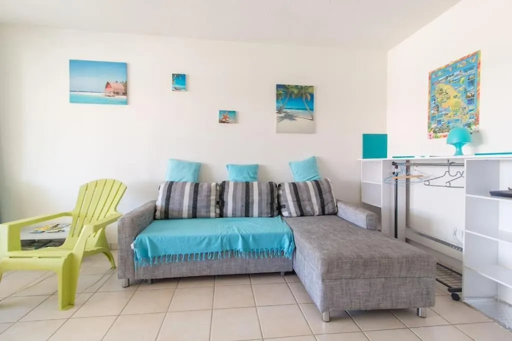 T2 Tt Confort/Wifi 200M Plages Anses Mitan 3 Ilets Les Trois-Ilets 0*,